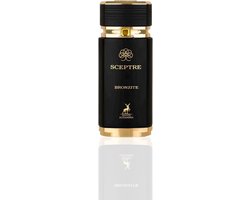 Maison Alhambra Sceptre Bronzite - 100 ML Eau de Parfum - Heren Parfum Geïnspireerd door Bvlgari Tygar