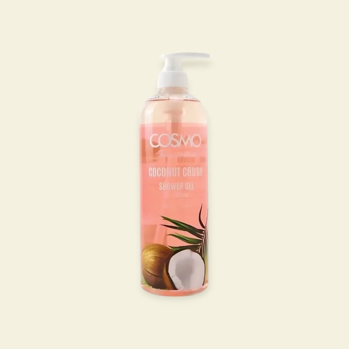 TEMPTATION Douchegel Coconut Crush – Hydraterend & Voedend