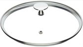 Glasdeksel 26cm - Oven Bestendig - MasterClass
