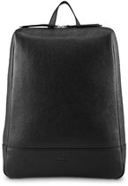 JOST Leren Vrije tijd rugzak Rugzak Vika Backpack Black Zwart
