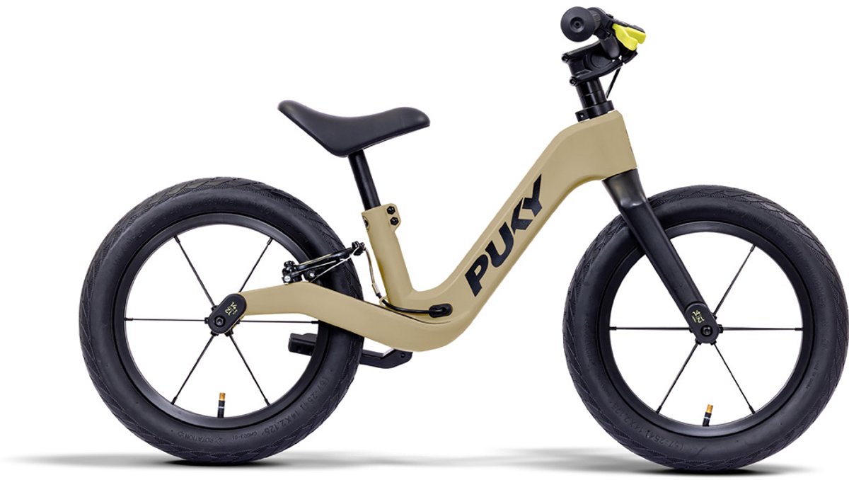 Puky Loopfiets Next 14 sand/black thumbnail 3