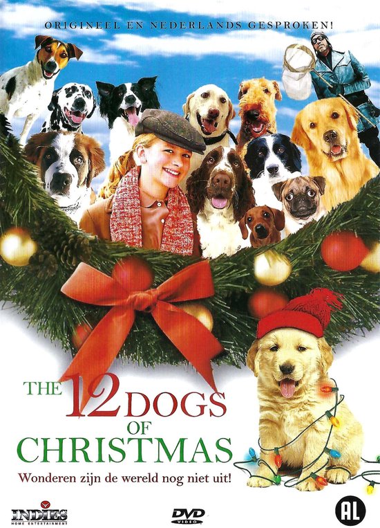 12 Dogs Of Christmas