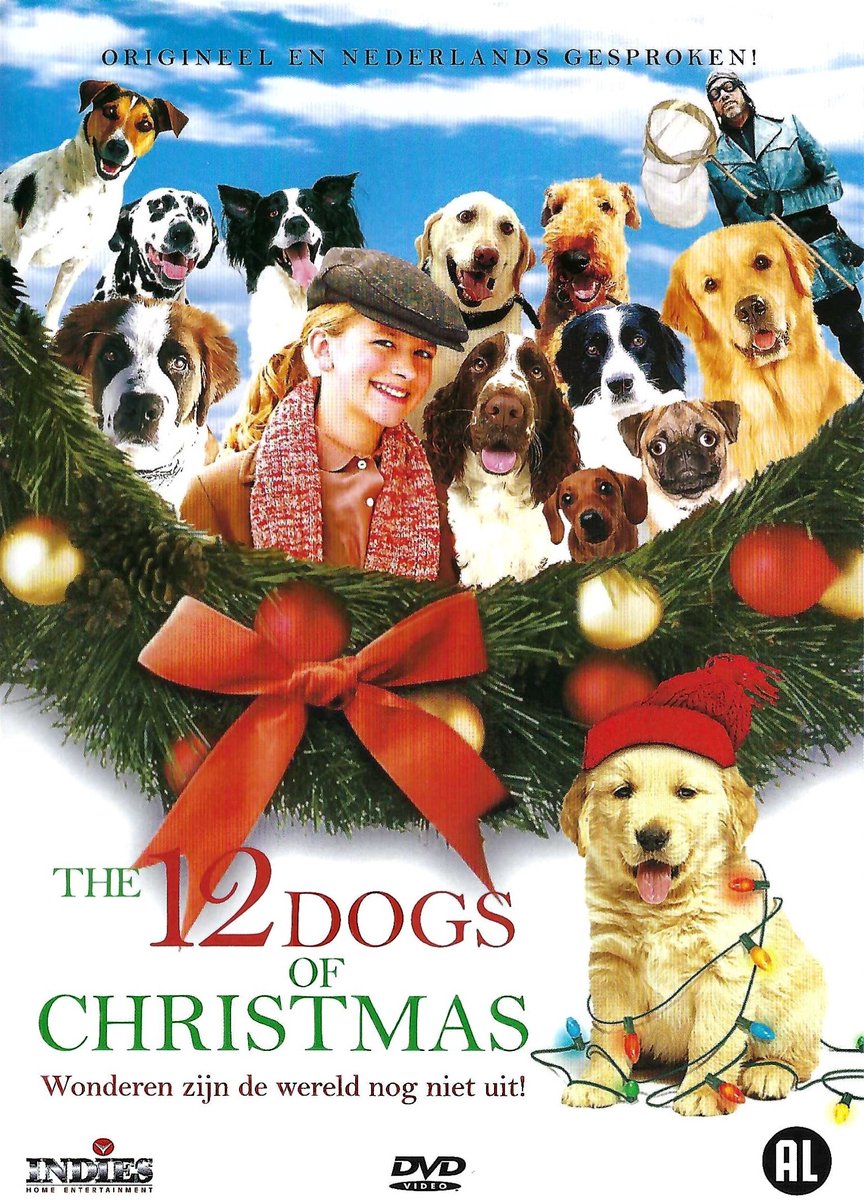 12 Dogs Of Christmas