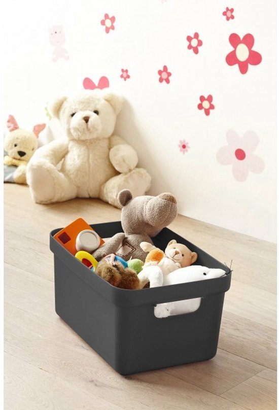 Sunware Sigma Home Box Anthracite, 5 litres