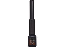 L'Oréal Paris Matte Signature Eyeliner van Superliner – Matte Liquid Eyeliner - Waterproof – 03 Brown Signature – Bruin