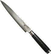 Yanagimes - 20cm - Rockingham Forge | Micarta Damascus