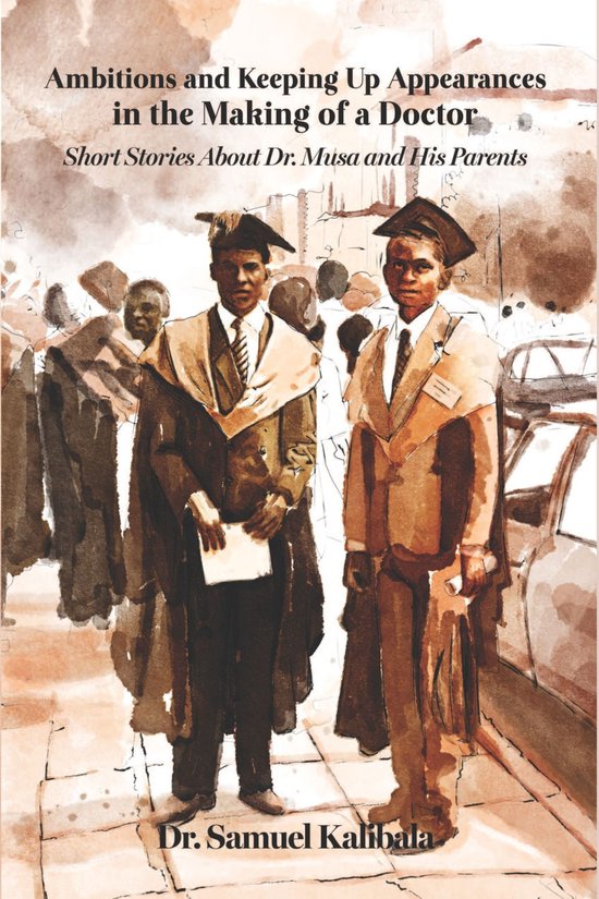 Ambitions and Keeping Up Appearances in the Making of a Doctor