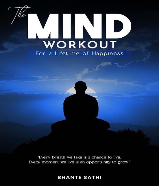 The Mind Workout - cover