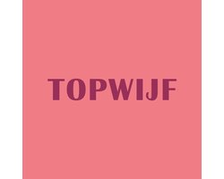 Tegeltje - Topwijf
