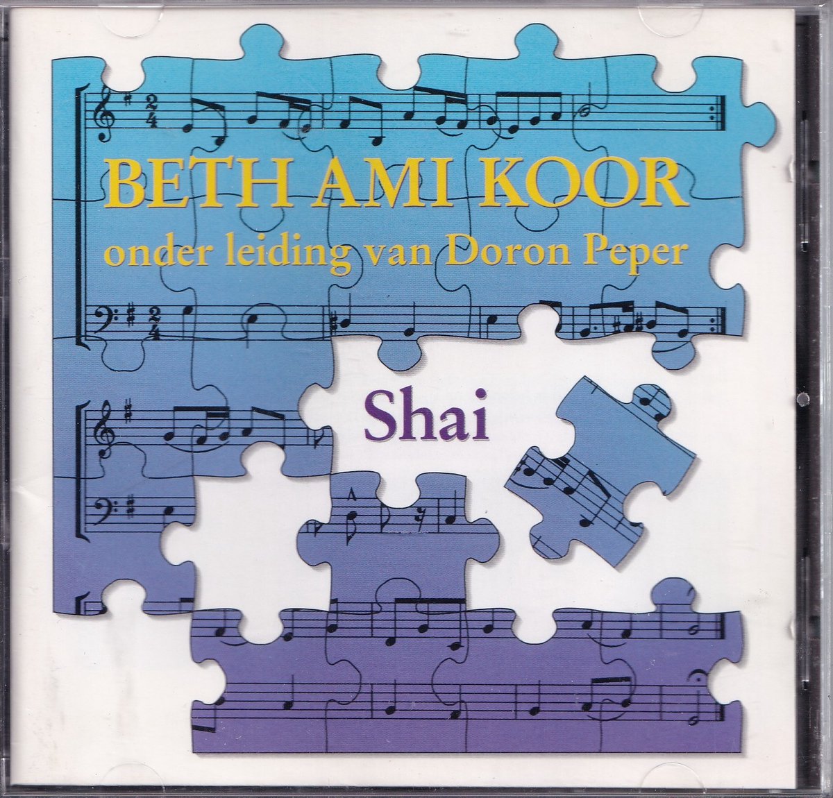 Shai - Beth Ami Koor Amsterdam o.l.v. Doron Peper