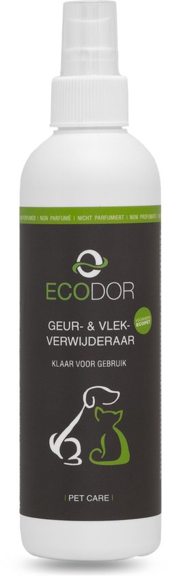 EcoPet - Détachant et odeur - 250ml - Ecodor