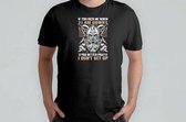 If You Kick Me When I Am Down - T Shirt - VikingLife - VikingSpirit - VikingStyle - VikingCulture - VikingLeven - VikingStijl - VikingStrijder - ModerneViking