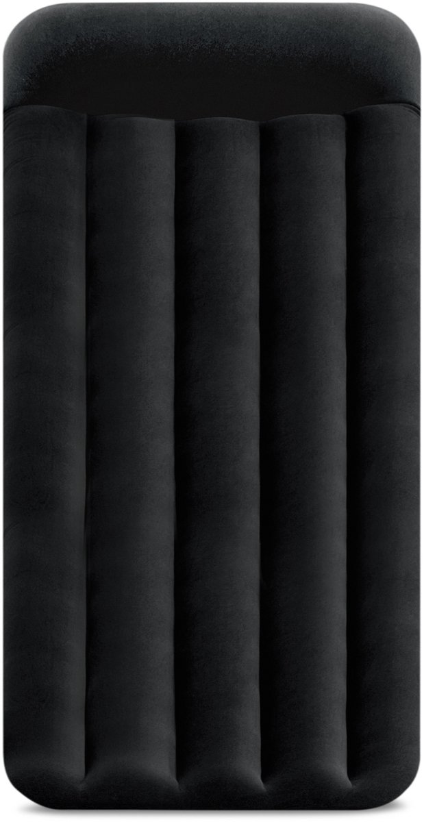 Intex Twin Pillow Rest Raised Luchtbed met ingebouwde pomp - 191x99x42 cm van Intex — afbeelding 3