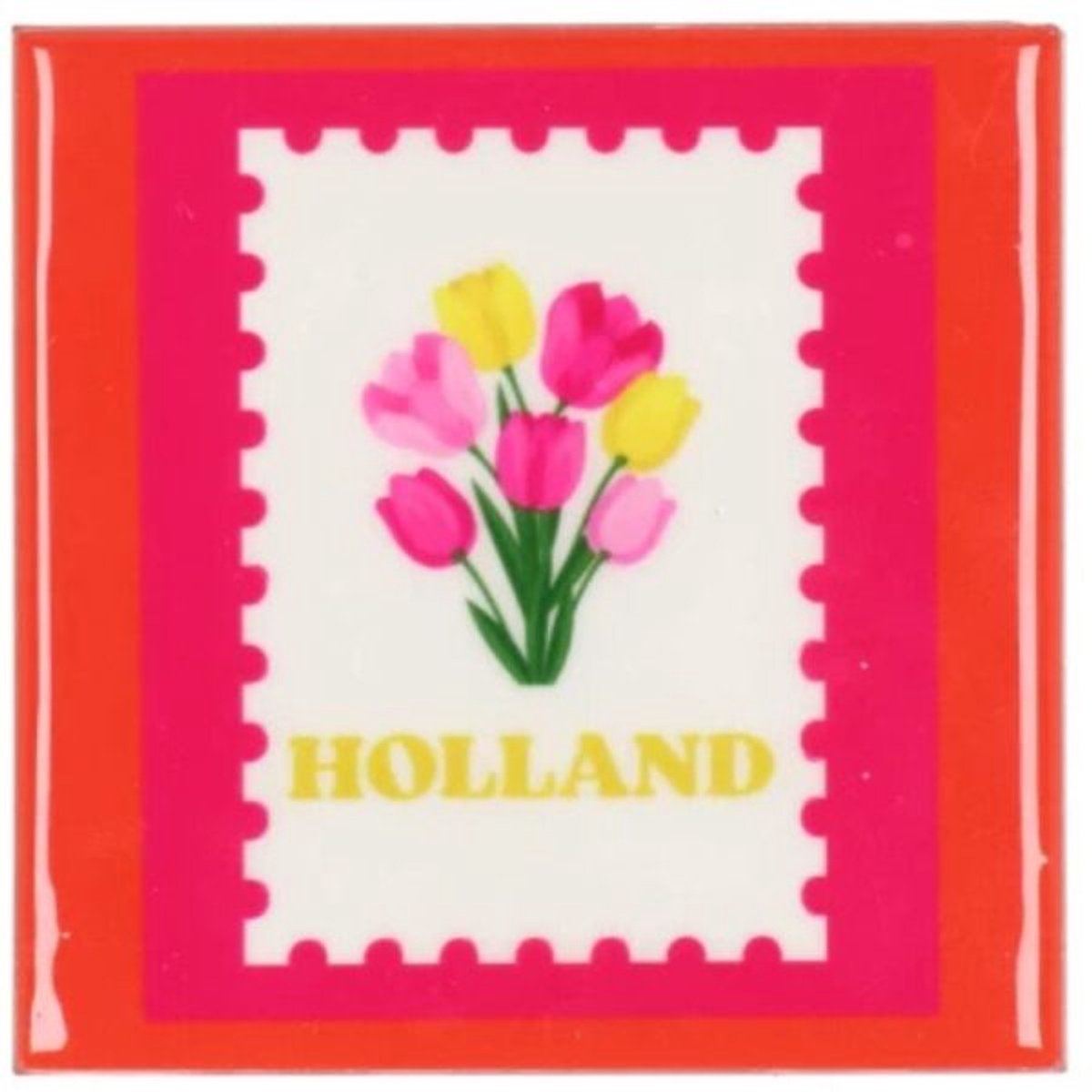 Tegeltje holland