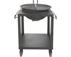 Grill 17 - Barbecue met niveau's - Morso