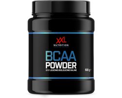 XXL Nutrition - BCAA 2:1:1 Powder - Smaakloos - Aminozuren - 500 g
