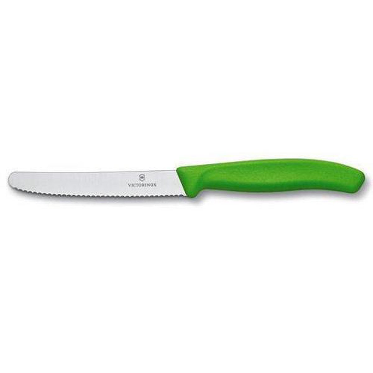 Tomaten-/kaasmes, Victorinox, Groen, Swiss Classic