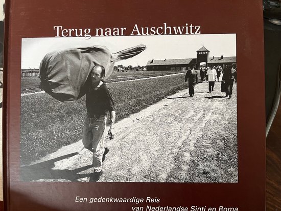 Terug naar Auschwitz