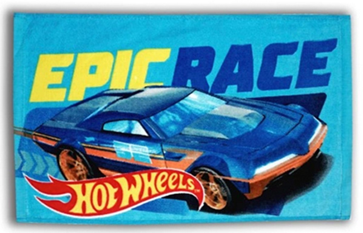 Gastendoekje Hotwheels