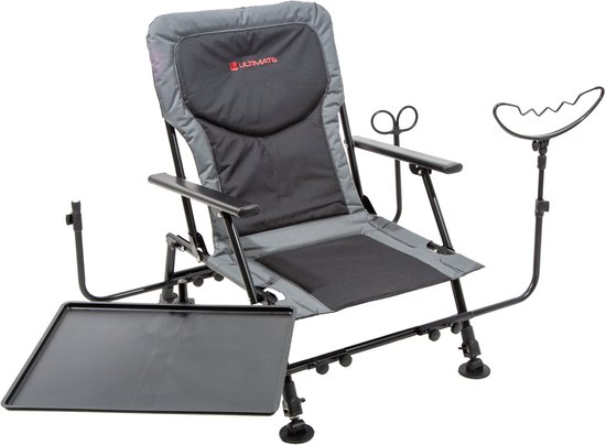 Ultimate Complete Feeder Chair Fishing Set - Karper Set van Ultimate — afbeelding 5