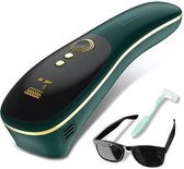 Bol.com V-Goods Premium IPL Ontharingsapparaat - Laser en Lichtontharing - Mannen en Vrouwen - 990000 Flashes aanbieding
