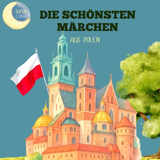 Die schönsten Märchen aus Polen - cover