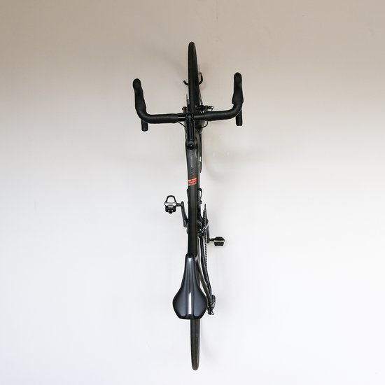 BBB Cycling ParkingHook Fiets Ophangbeugel - Plafond & Muur - Verstelbaar Fiets Ophangsysteem - Minimalistische en Ruimtebesparende Fietshaak - Zwart - BTL-26 van BBB Cycling — afbeelding 4
