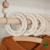 Maatverdelers voor peuter en kleuterkleding Archieven - Little green planet
