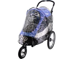 Petique Hondenbuggy, Jogger & Fietskar - Trailblazer - Atlas