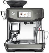 Bol.com Sage the Barista Touch Impress - Pistonmachine - Black Stainless Steel aanbieding