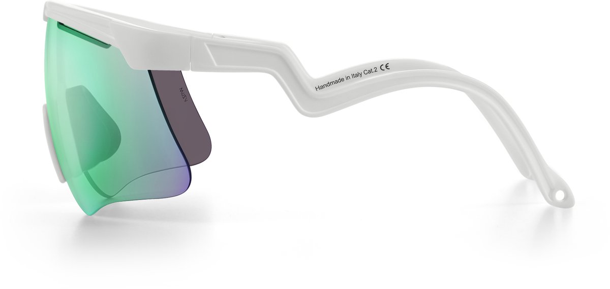 Alba Optics - DELTA WHITE VZUM F-LENS BEETLE LEI