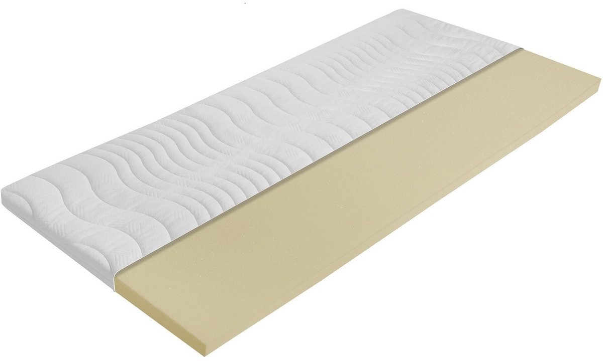 Vervangend Schuim voor Topdekmatras - Comfort Basic - 2,5 cm