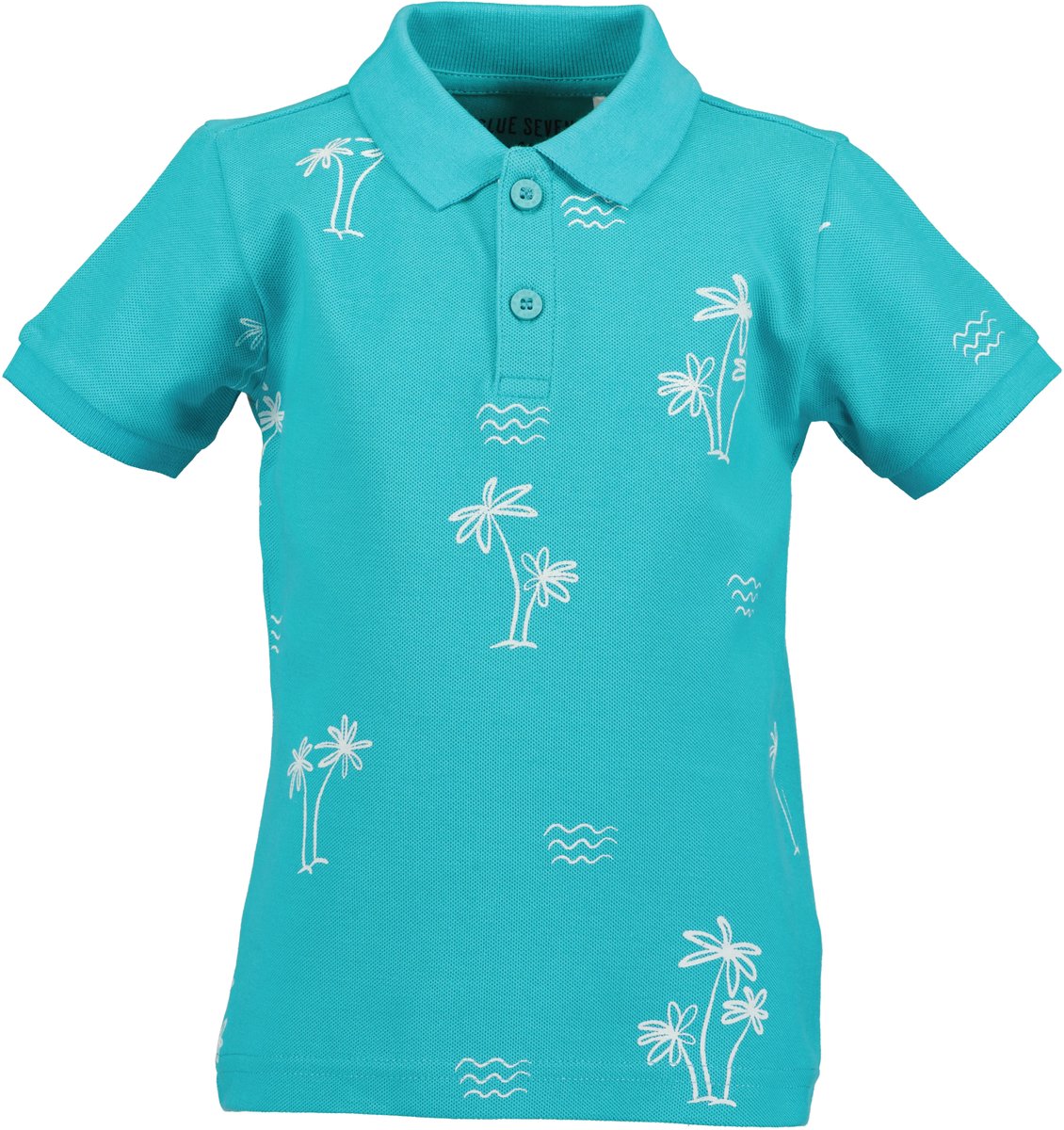 Blue Seven - Jongens poloshirt