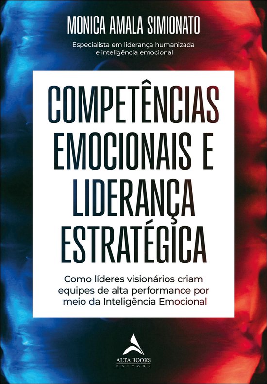 Competências emocionais e liderança estratégica - cover