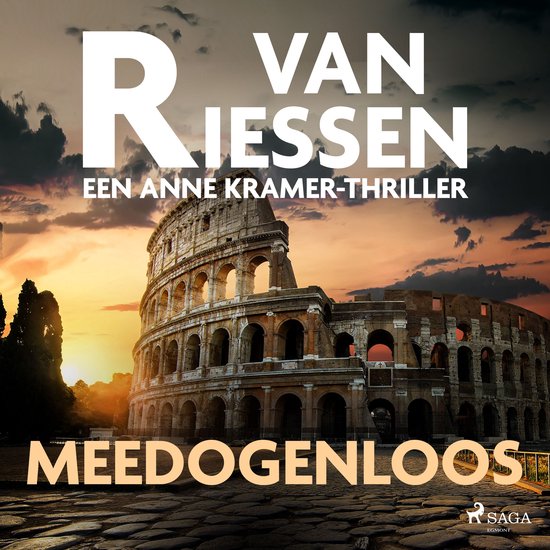 Meedogenloos - cover