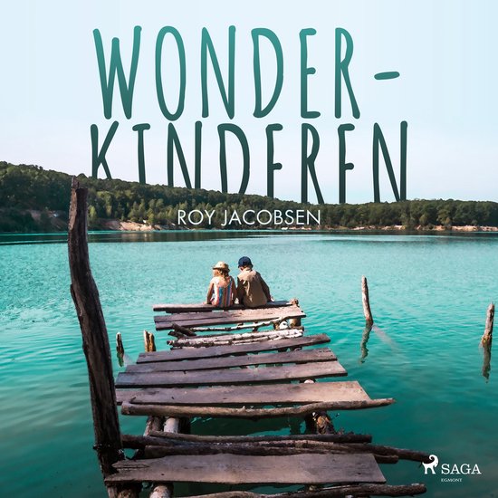 Wonderkinderen - cover