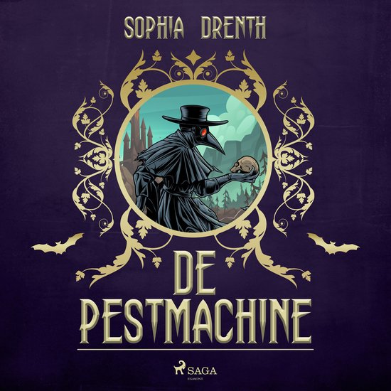 De pestmachine - cover