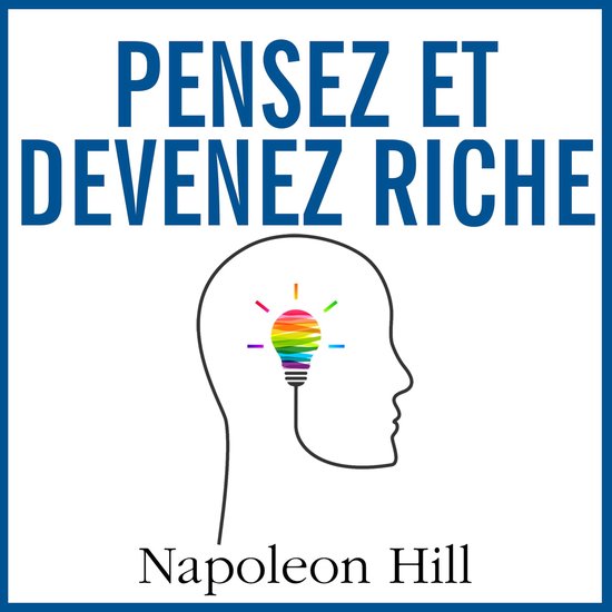 Pensez et devenez riche - cover