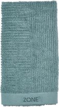 Zone Denmark - Handdoek - petrol groen - Classic - 50 x 100 cm