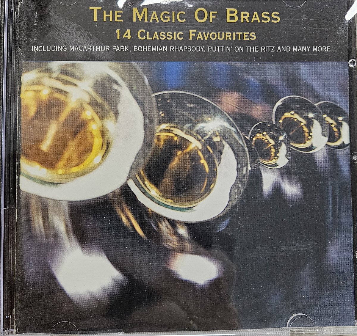 Magic Of Brass
