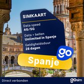 Fysieke Simkaart Spanje – Onbeperkt Internet + Lokaal Bellen | Orange Netwerk |