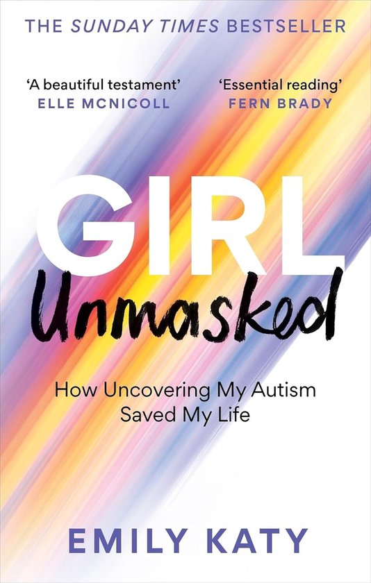 Girl Unmasked - cover