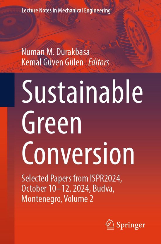 Springer Nature Proceedings excluding Computer Science - Sus ... - cover