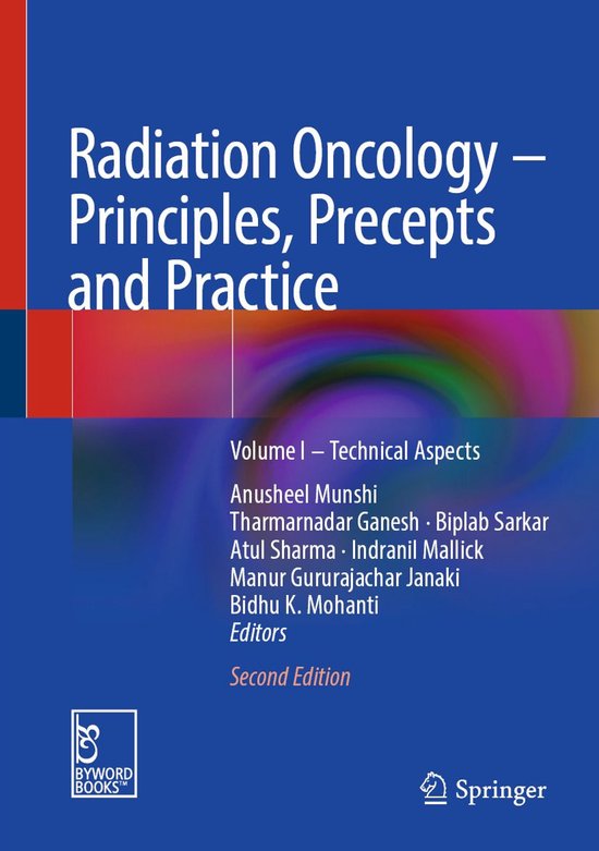 Medicine (R0) - Radiation Oncology – Principles, Precepts  ... - cover