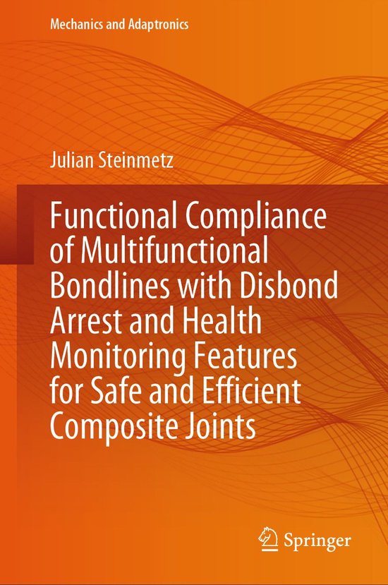 Mechanics and Adaptronics - Functional Compliance of Multifu ... - cover