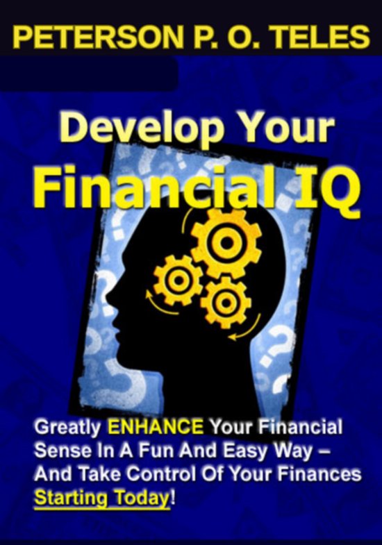 Develop Your Financial Iq - cover