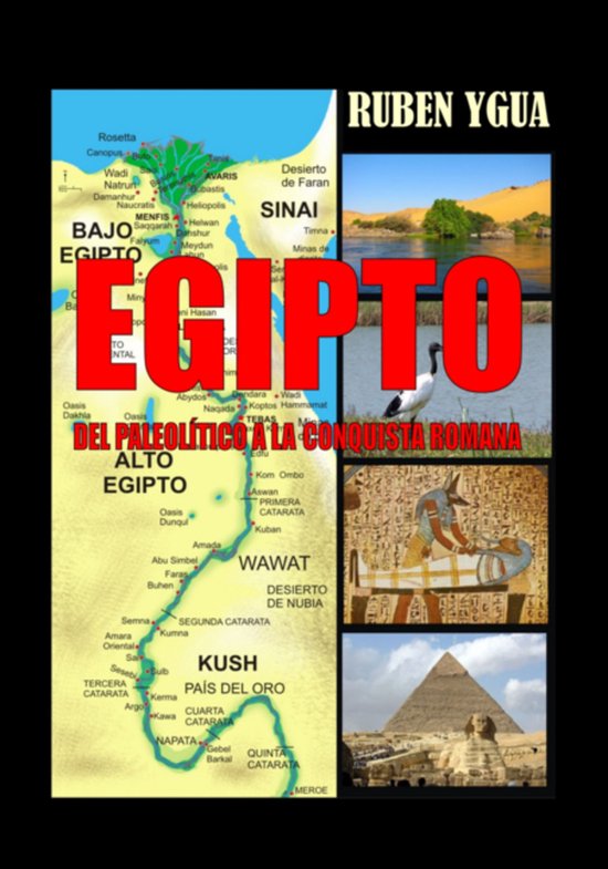 Egipto - cover