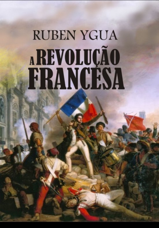 A Revolução Francesa - cover