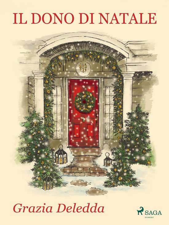 Il dono di Natale - cover