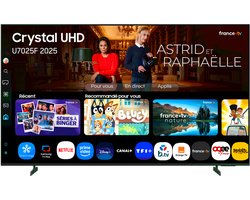 Smart TV Samsung TU65U7025FKXXC 65" 4K Ultra HD LED HDR